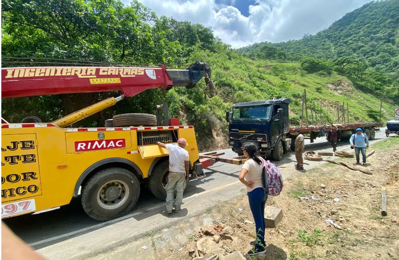 Maniobra de rescate