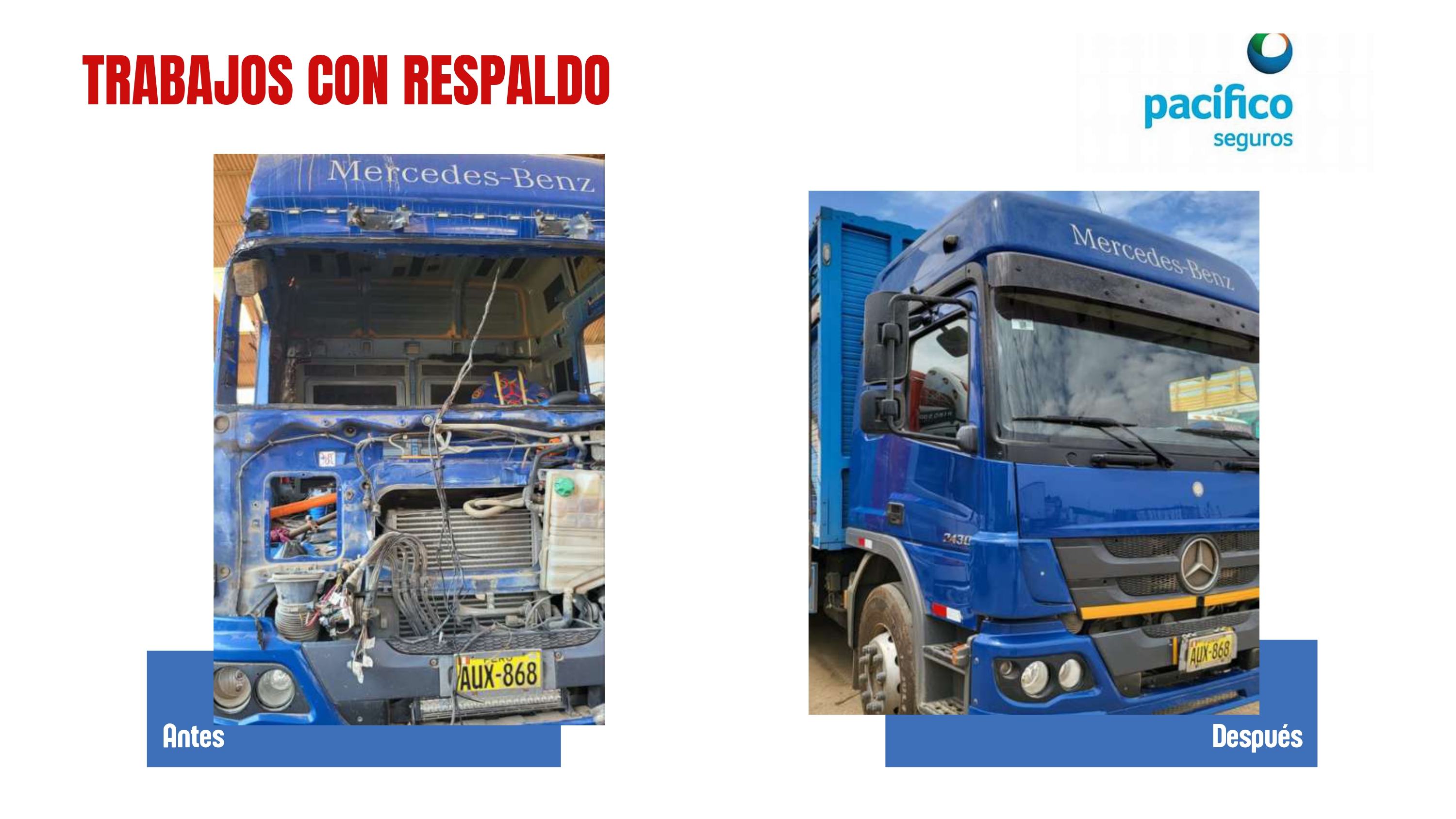 Trabajo de planchado integral