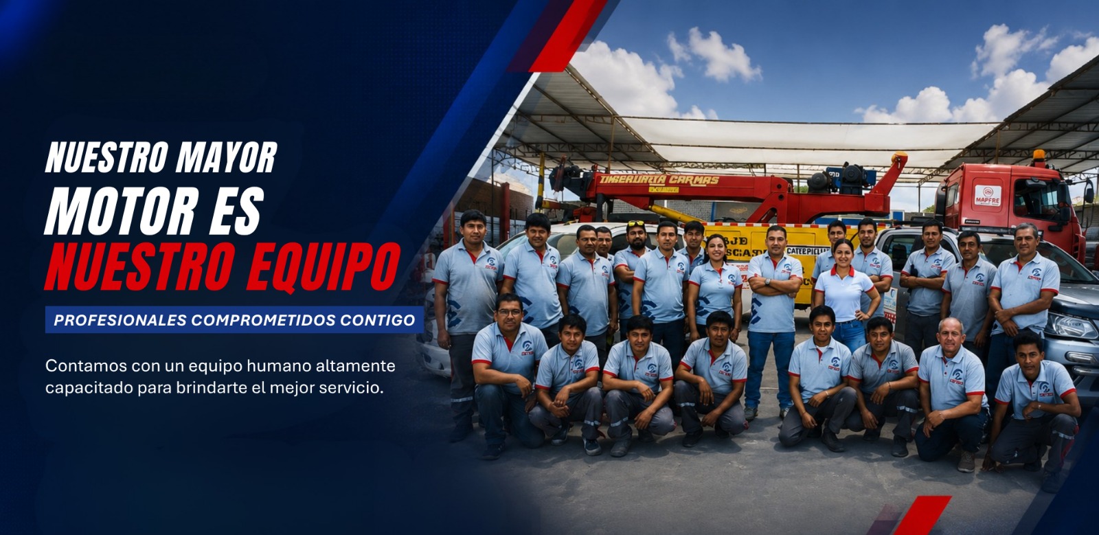 Servicio Técnico Ingeniería Car Mas